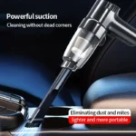 Car Cleaner Car Vacuum Tree & Shadow