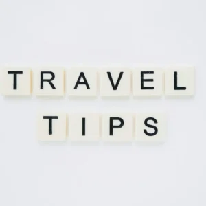 Travel Tips