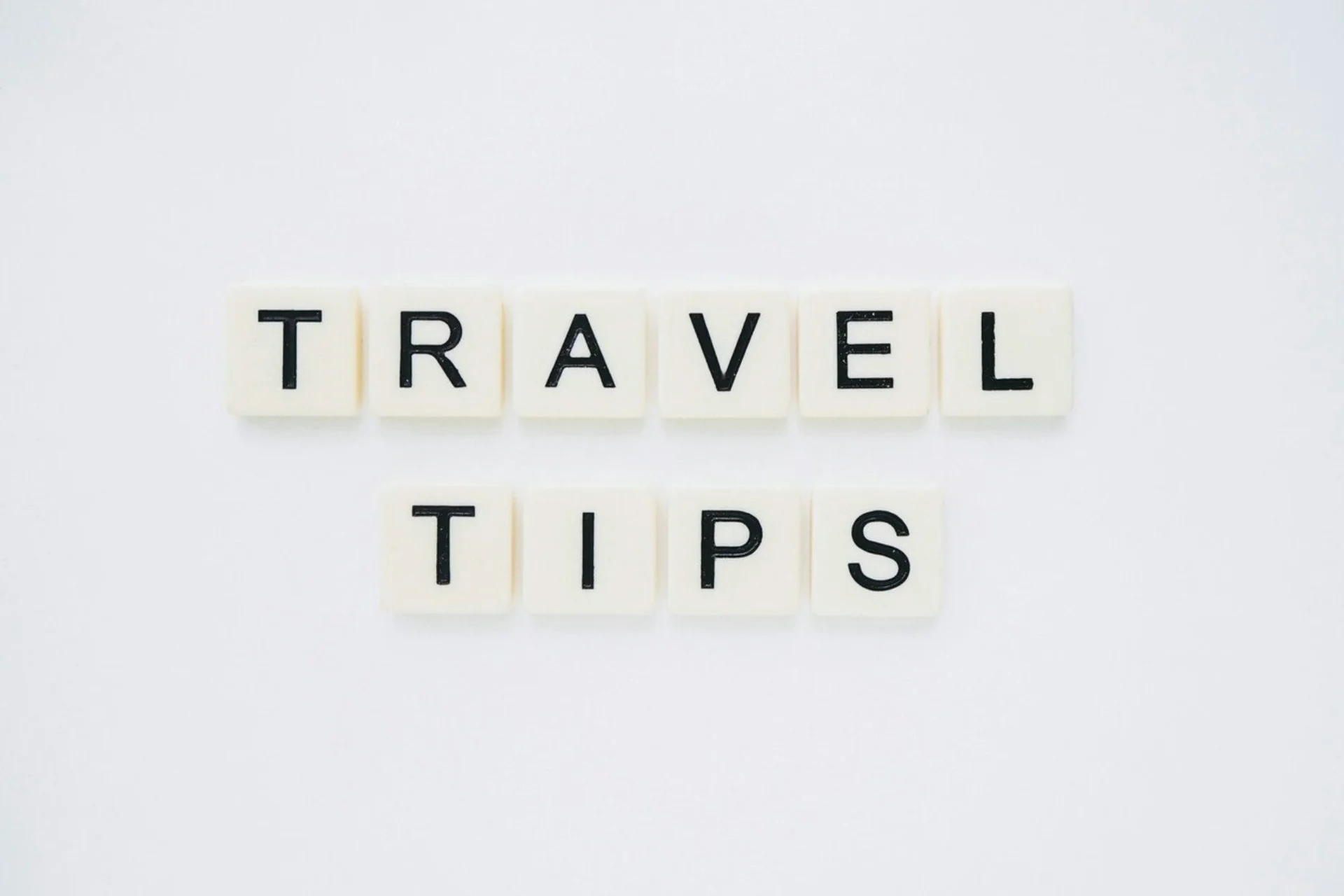 Travel Tips