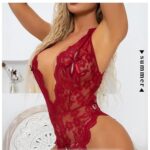 Women's Sexy Lace Lingerie Set