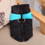 Warm Waterproof Dog Coat for Winter: Sizes S to XL