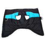 Warm Waterproof Dog Coat for Winter: Sizes S to XL