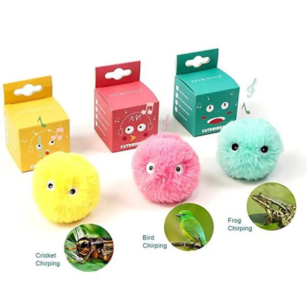 56049-cs5rcx.jpg Interactive Smart Cat Catnip Ball: Squeaky Training Toy