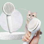 Pet Hair Removal Comb