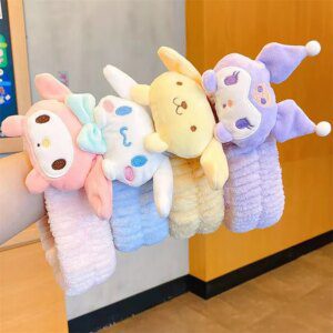 Plush Doll Hairbands