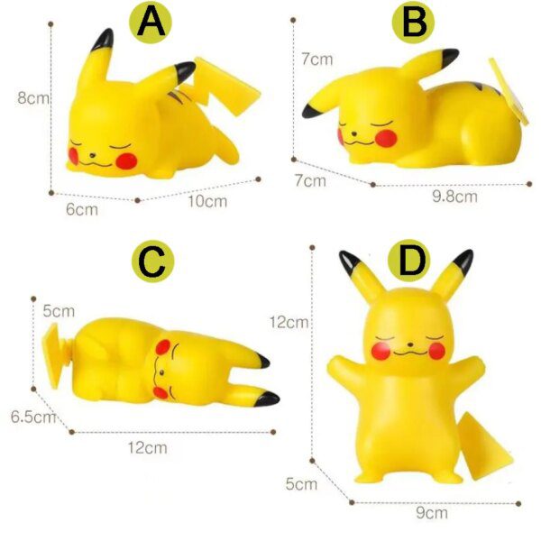 56272-2ked0s.jpg Pokemon Cute Pikachu Night Light: LED Anime Room Decor