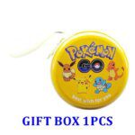 Pokemon Digital Silicone LED Watch: Pikachu, Squirtle, Eevee Charizard