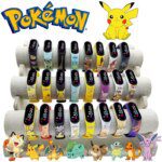 Pokemon Digital Silicone LED Watch