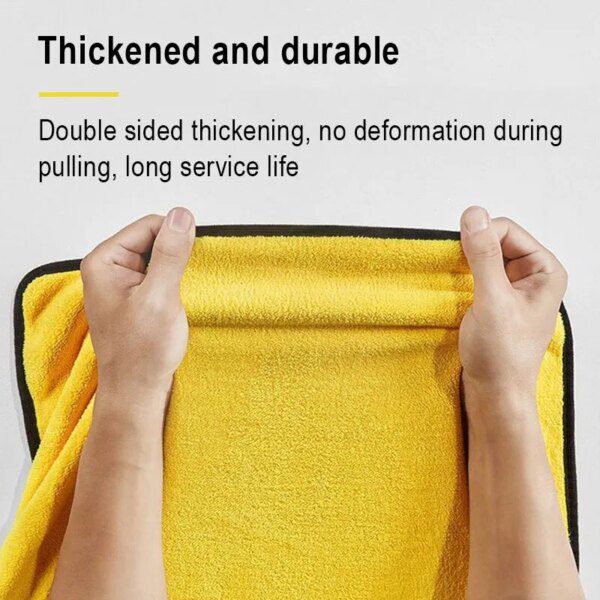 56513-brqj2z.jpg Lint-Free Car Cleaning Towels: Absorbent & Mark-Free