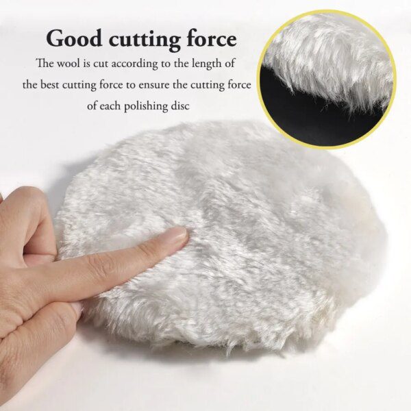 56541-5txgzk.jpg 5Pcs Car Polishing Pad Kit: 3/4/5 Inch Waxing, Polishing, Care