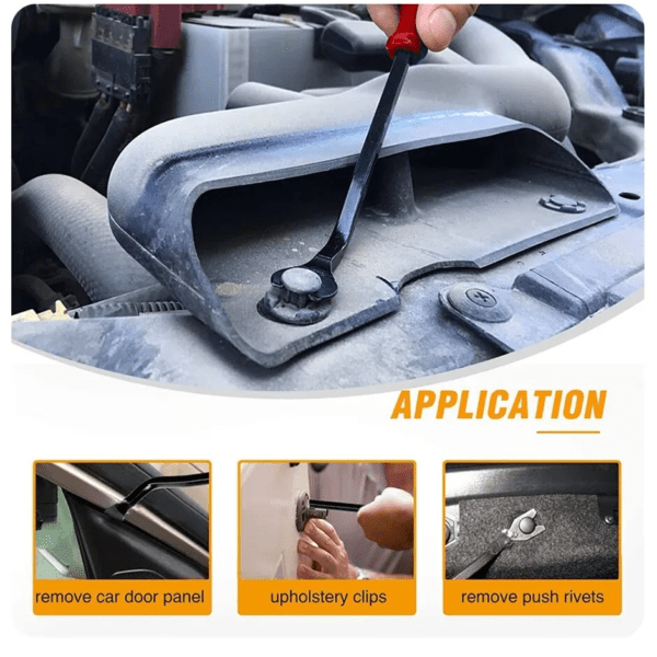 56554-pshuxc.png Car Door Panel Trim Removal Tool Kit: Interior Repair