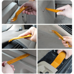 Car Door Panel Trim Removal Tool Kit: Interior Repair