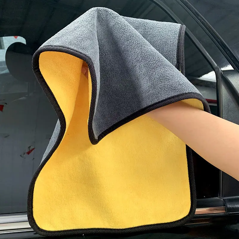 Microfiber 1/3/5Pcs Cleaning Towels: Professional Car Detailing