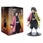 Demon Slayer Kimetsu no Yaiba Action Figures: Tanjirou, Zenitsu, Nezuko
