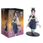 Demon Slayer Kimetsu no Yaiba Action Figures: Tanjirou, Zenitsu, Nezuko