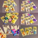 Pokemon Pikachu & Friends Keychain: Anime Fashion Accessory