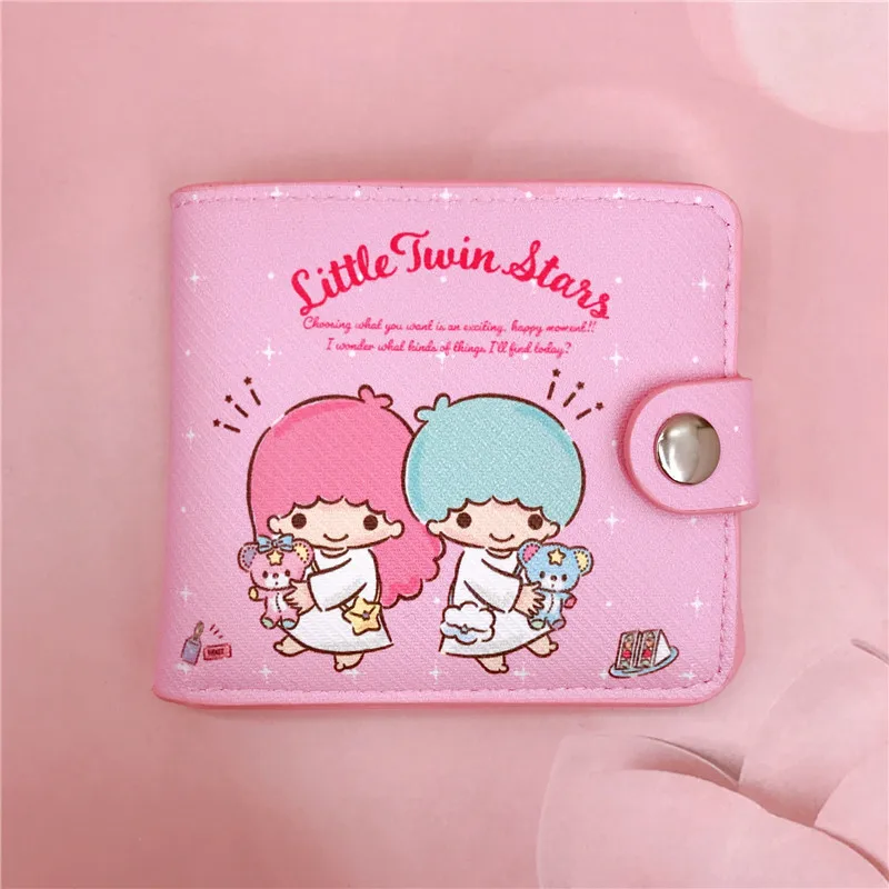 Sanrio Kawaii Coin Purse: Hello Kitty, Cinnamoroll, My Melody