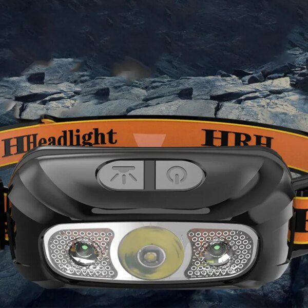56776-qjjl1h.jpg XPG Sensor Headlamp: USB Rechargeable, Waterproof