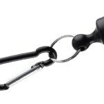 Magnetic Fishing Hanging Buckle: Strong Metal, Wireless