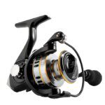RY Spinning Reels: Ultralight, Smooth Saltwater Fishing
