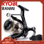 Fishing Spinning Reels