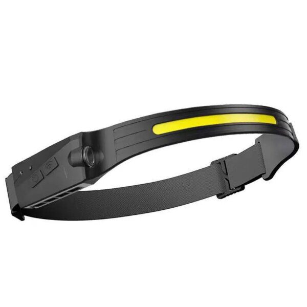 56872-vn85jp.jpg Induction Headlamp: USB Rechargeable, 5 Lighting Modes