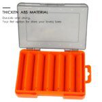 Outdoor Portable Fishing Box: Double-Sided, 12 Compartments