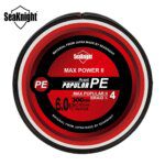 SeaKnight TriPoseidon Fishing Line: Smooth Braided PE