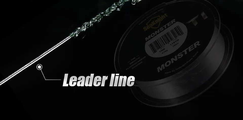 SeaKnight TriPoseidon Fishing Line: Smooth Braided PE