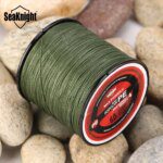 SeaKnight TriPoseidon Fishing Line: Smooth Braided PE