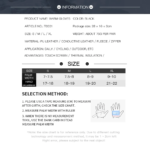 Thermal Cycling Gloves: Warm for Outdoor Sports