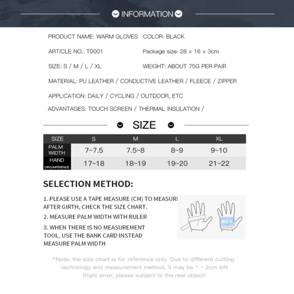 57222-d22ktw.png Thermal Cycling Gloves: Warm for Outdoor Sports