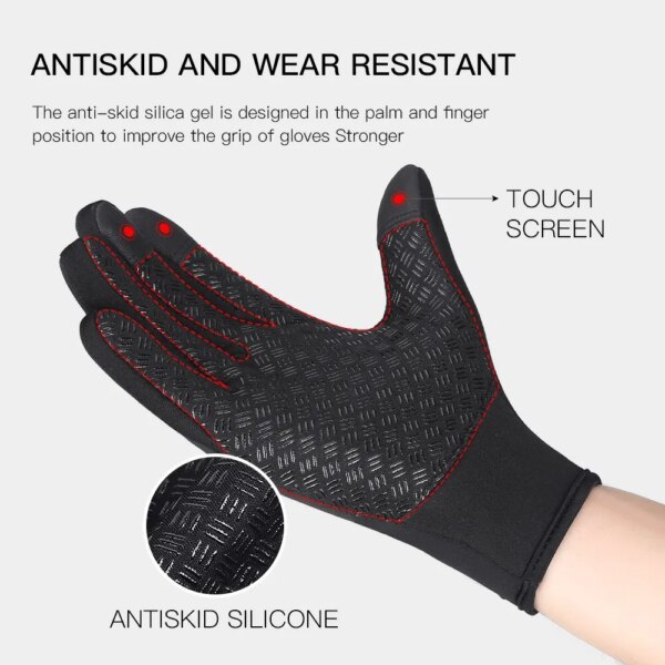 57222-khn4py.jpg Thermal Cycling Gloves: Warm for Outdoor Sports