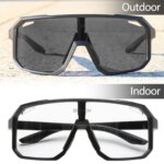 Photochromic Cycling Sunglasses: Versatile Eyewear for Outdoor Sports