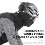 Winter Cycling Cap: Warm Balaclava for Outdoor Activities