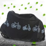 Waterproof Bicycle Cover: Protection for Outdoor Use