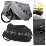 Waterproof Bicycle Cover: Protection for Outdoor Use