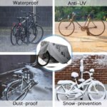 Waterproof Bicycle Cover: Protection for Outdoor Use