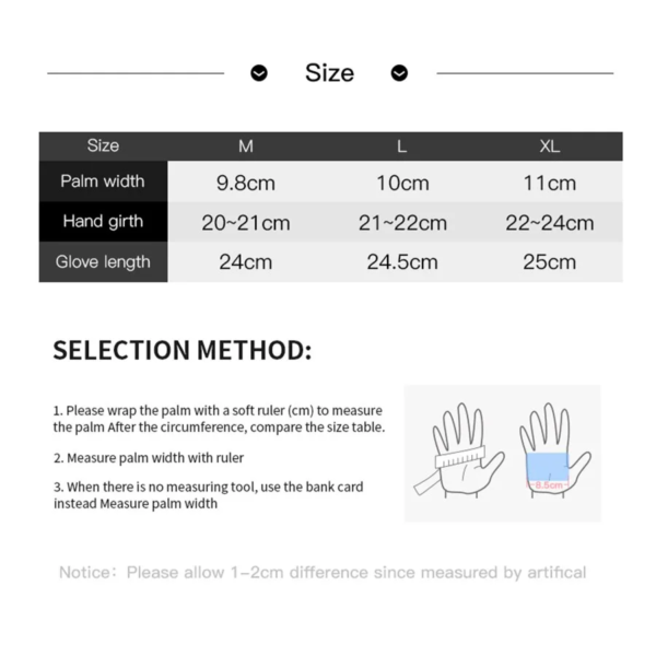 57334-sph04v.png Touch Screen Outdoor Cycling Gloves: Warm & Non-slip