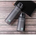 BPA-Free Leak-Proof Sports Water Bottle: High Quality