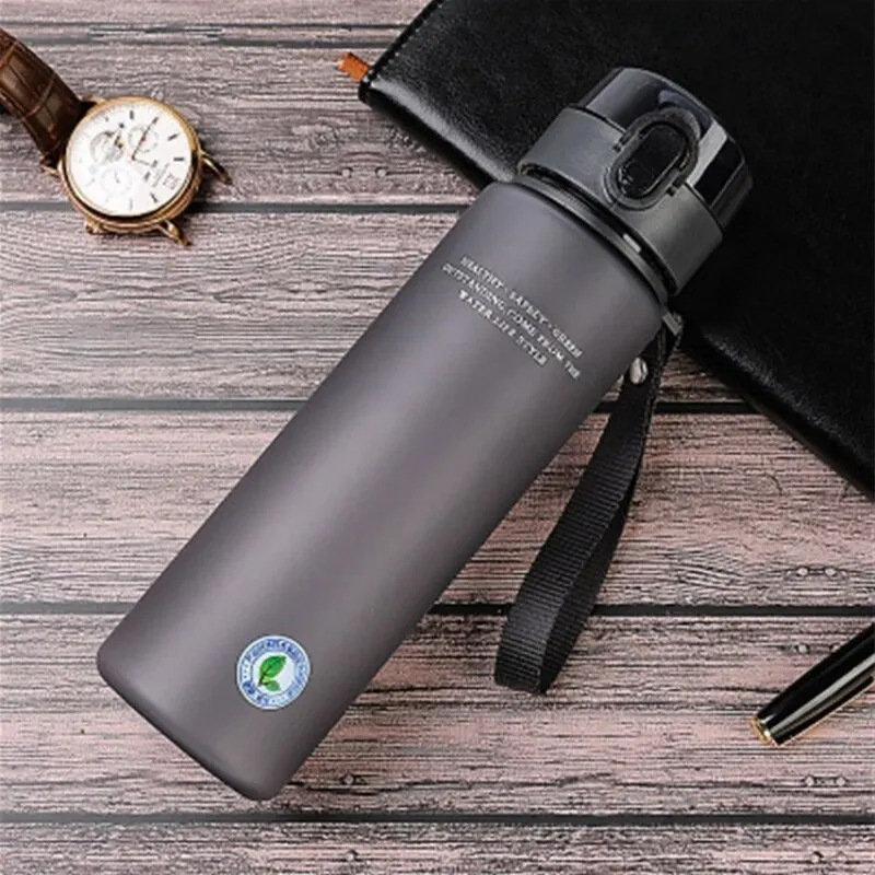 BPA-Free Leak-Proof Sports Water Bottle: High Quality