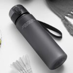 BPA-Free Leak-Proof Sports Water Bottle: High Quality