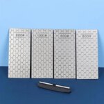 Professional Diamond Sharpening Stone: 600# 800#1000#