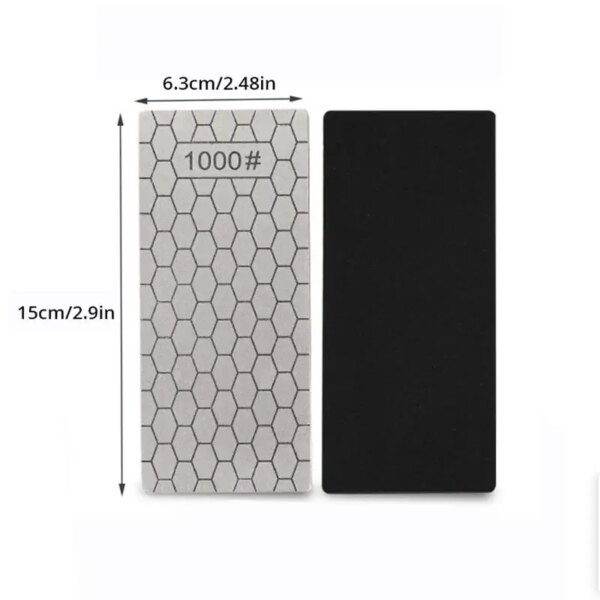 57454-k2dtec.jpg Professional Diamond Sharpening Stone: 600# 800#1000#