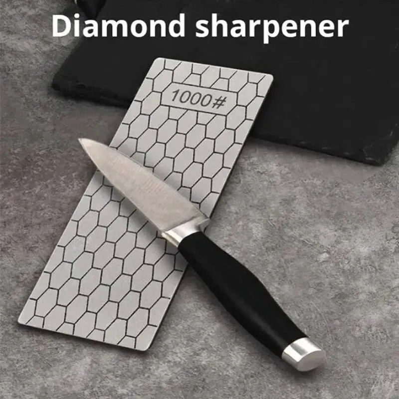 Professional Diamond Sharpening Stone: 600# 800#1000#