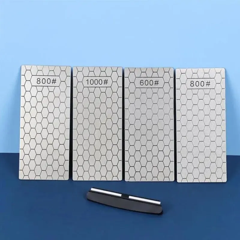 Professional Diamond Sharpening Stone: 600# 800#1000#