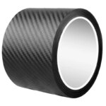 Carbon Fiber Car Protective Strip: Scratch-Resistant