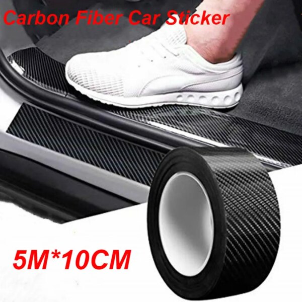 57538-onqyjh.jpg Carbon Fiber Car Protective Strip