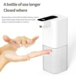 Automatic Inductive Foam Soap Dispenser: Smart Hand Washing