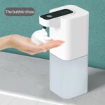 Automatic Inductive Foam Soap Dispenser: Smart Hand Washing